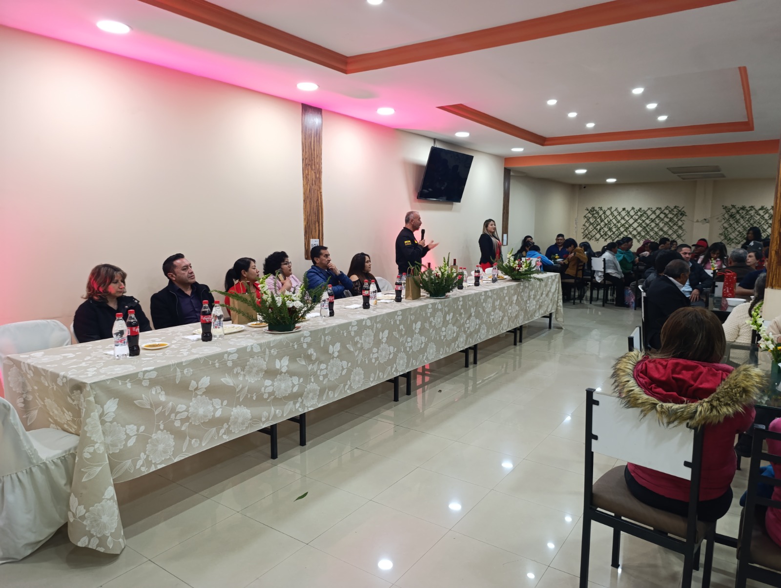 Fiesta en IFTIFAL